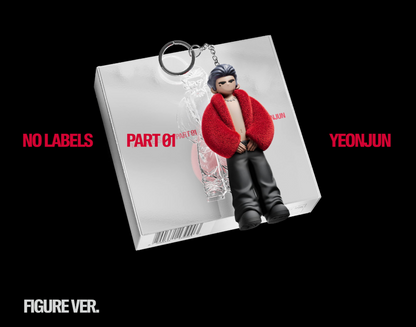[PRE ORDER] YEONJUN - NO LABELS: PART.01 (FIGURE VER)