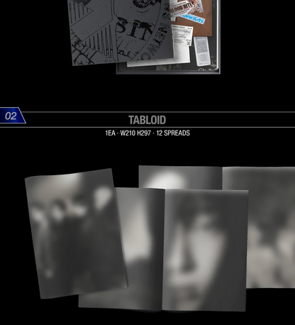 [PRE ORDER] ENHYPEN - THE SIN : VANISH