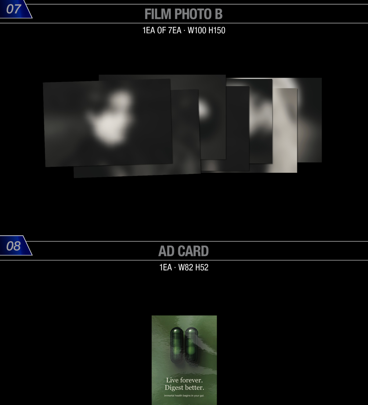 [PRE ORDER] ENHYPEN - THE SIN : VANISH