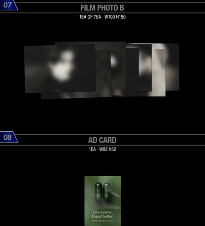 [PRE ORDER] ENHYPEN - THE SIN : VANISH