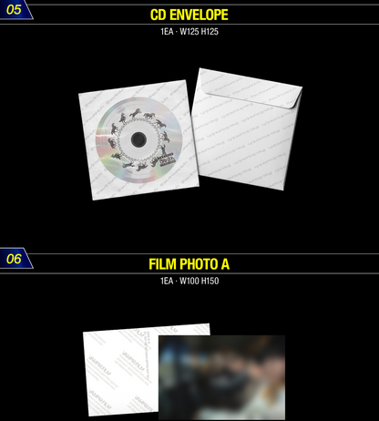 [PRE ORDER] ENHYPEN - THE SIN : VANISH