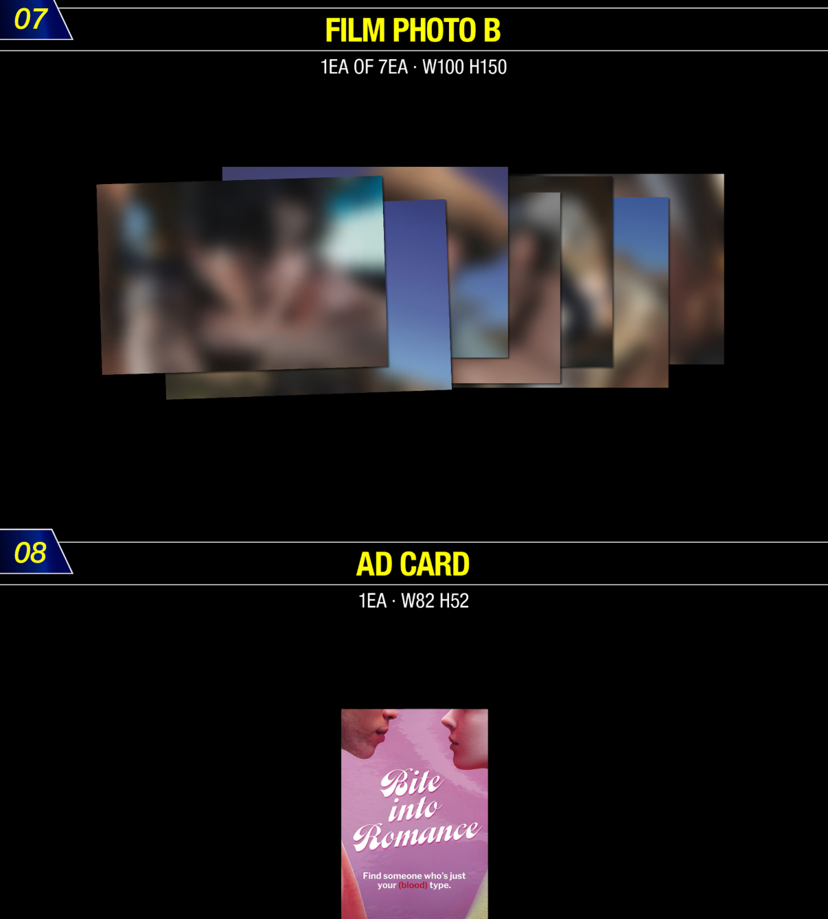 [PRE ORDER] ENHYPEN - THE SIN : VANISH