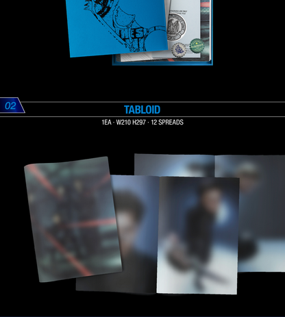 [PRE ORDER] ENHYPEN - THE SIN : VANISH