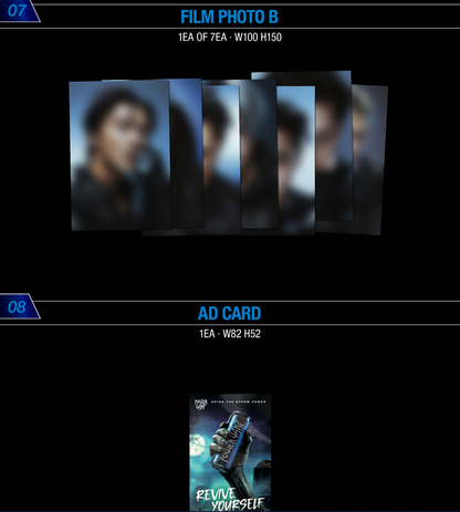 [PRE ORDER] ENHYPEN - THE SIN : VANISH