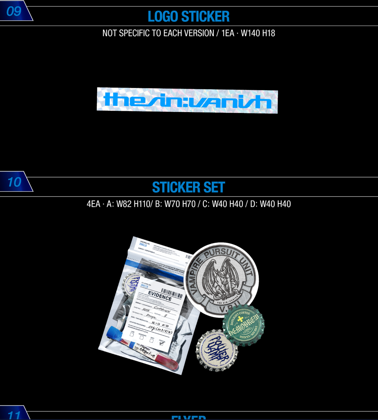 [PRE ORDER] ENHYPEN - THE SIN : VANISH