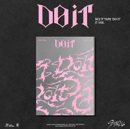 STRAY KIDS - DO IT (IT VER)