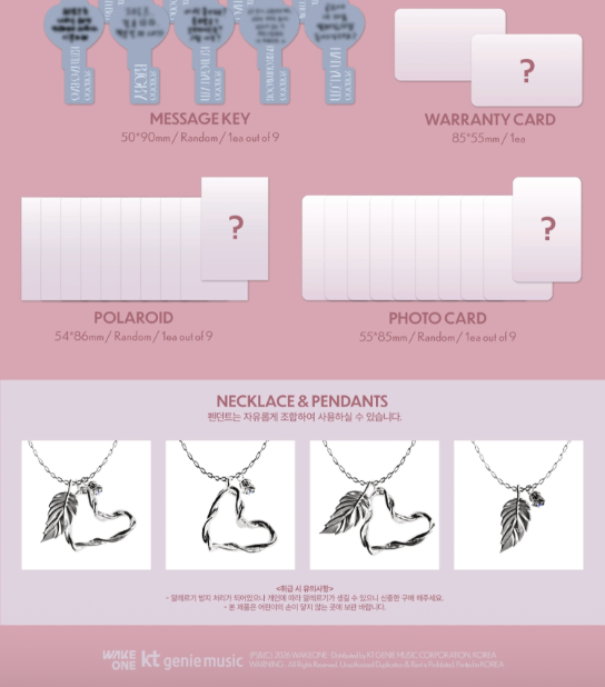 [PRE-ORDER] ZEROBASEONE - Special Limited Album [RE-FLOW]