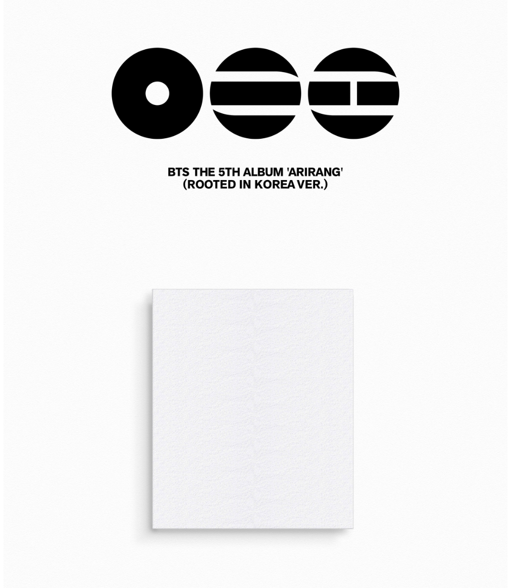 BTS - ARIRANG (PHOTOBOOK VER)