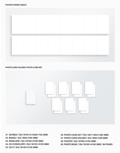 BTS - ARIRANG (PHOTOBOOK VER)