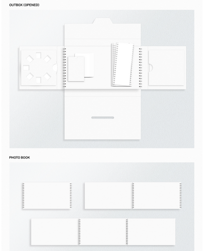 BTS - ARIRANG (PHOTOBOOK VER)