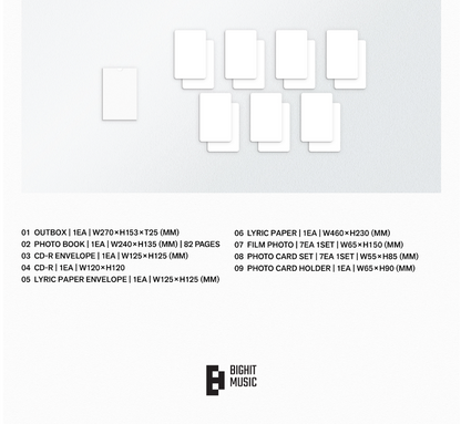 BTS - ARIRANG (PHOTOBOOK VER)