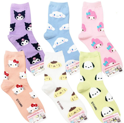 [SANRIO SOCKS] CALCETINES SANRIO VER. 3