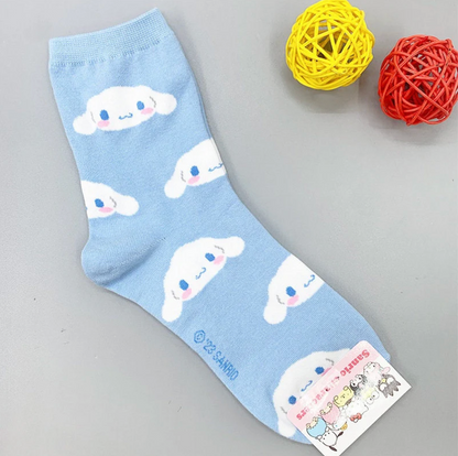[SANRIO SOCKS] CALCETINES SANRIO VER. 3