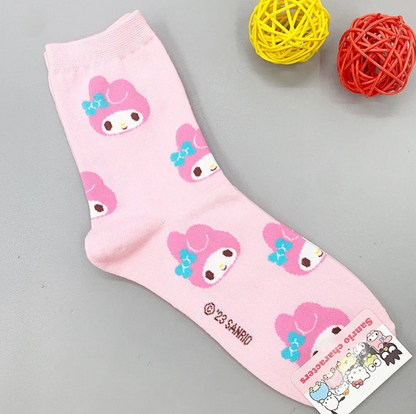 [SANRIO SOCKS] CALCETINES SANRIO VER. 3