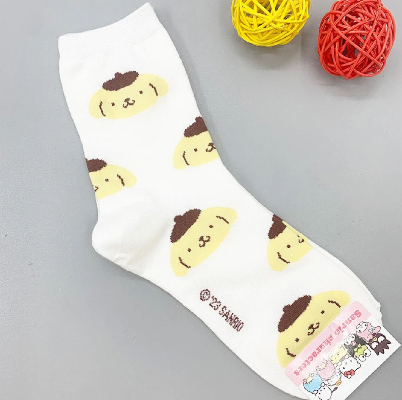 [SANRIO SOCKS] CALCETINES SANRIO VER. 3