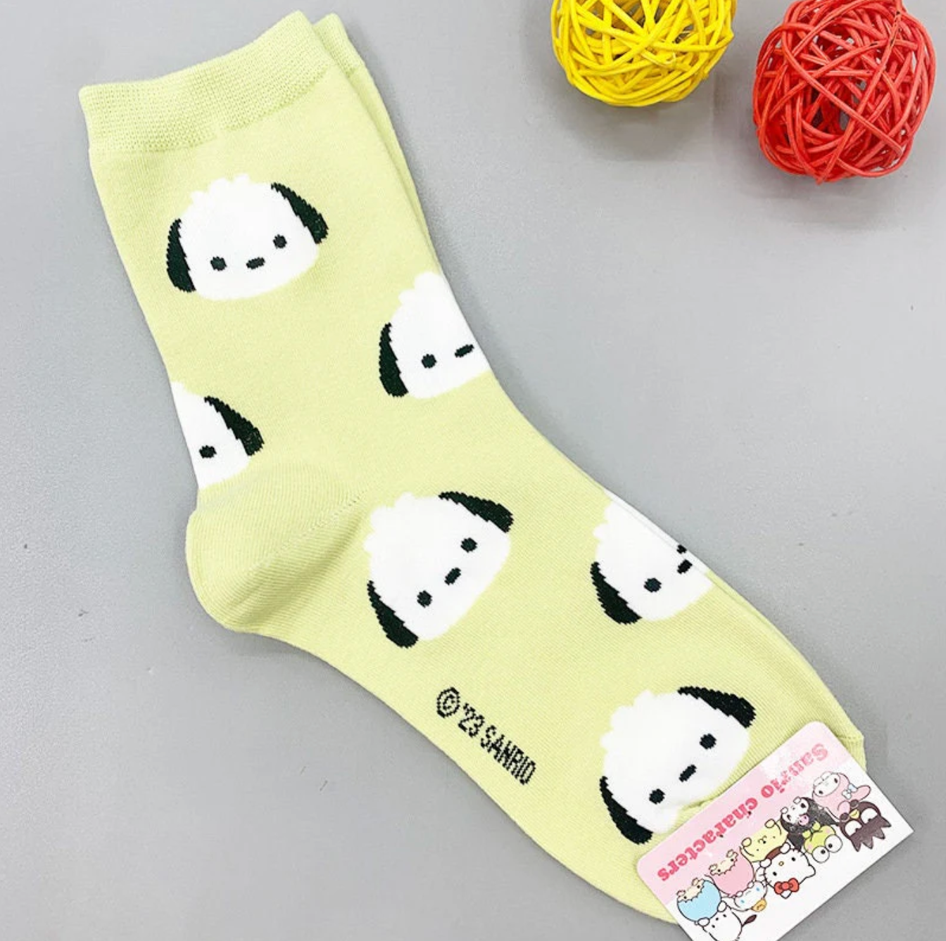 [SANRIO SOCKS] CALCETINES SANRIO VER. 3