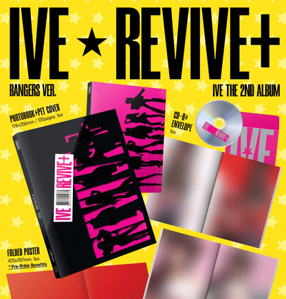 IVE - REVIVE+