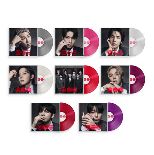 BTS - ARIRANG (STANDARD VINYL)