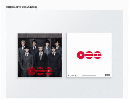 BTS - ARIRANG (STANDARD VINYL)