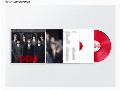 BTS - ARIRANG (STANDARD VINYL)