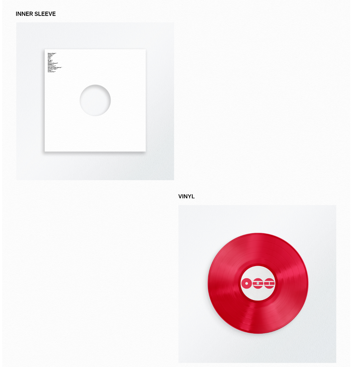 BTS - ARIRANG (STANDARD VINYL)
