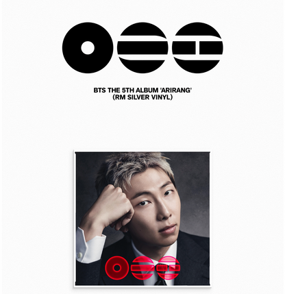 BTS - ARIRANG (STANDARD VINYL)