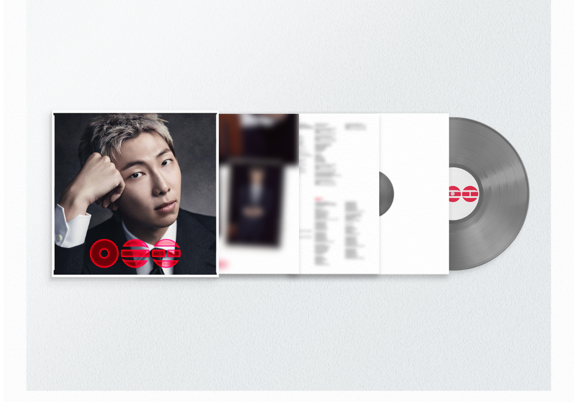 BTS - ARIRANG (STANDARD VINYL)