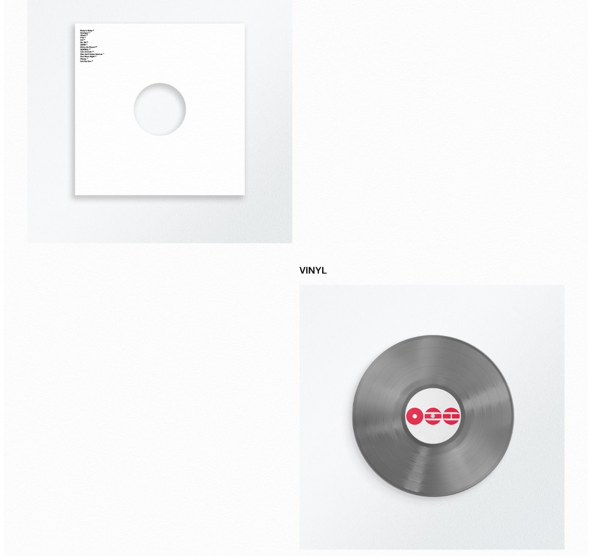 BTS - ARIRANG (STANDARD VINYL)