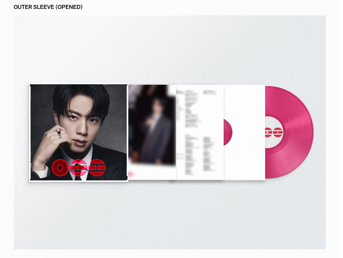 BTS - ARIRANG (STANDARD VINYL)