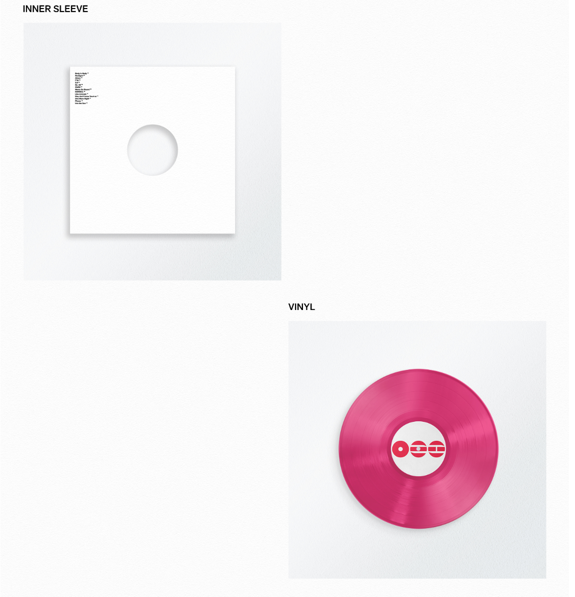 BTS - ARIRANG (STANDARD VINYL)
