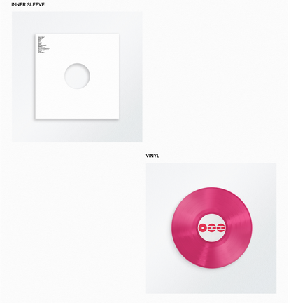 BTS - ARIRANG (STANDARD VINYL)