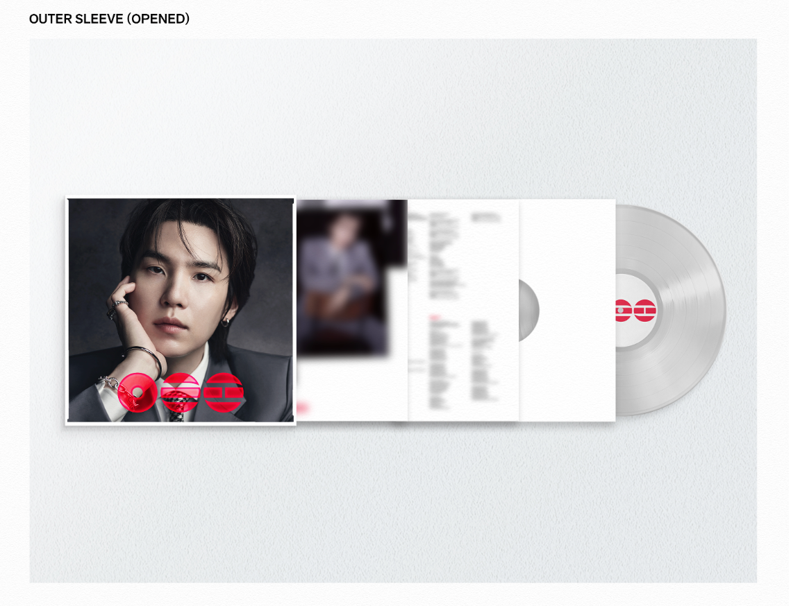 BTS - ARIRANG (STANDARD VINYL)