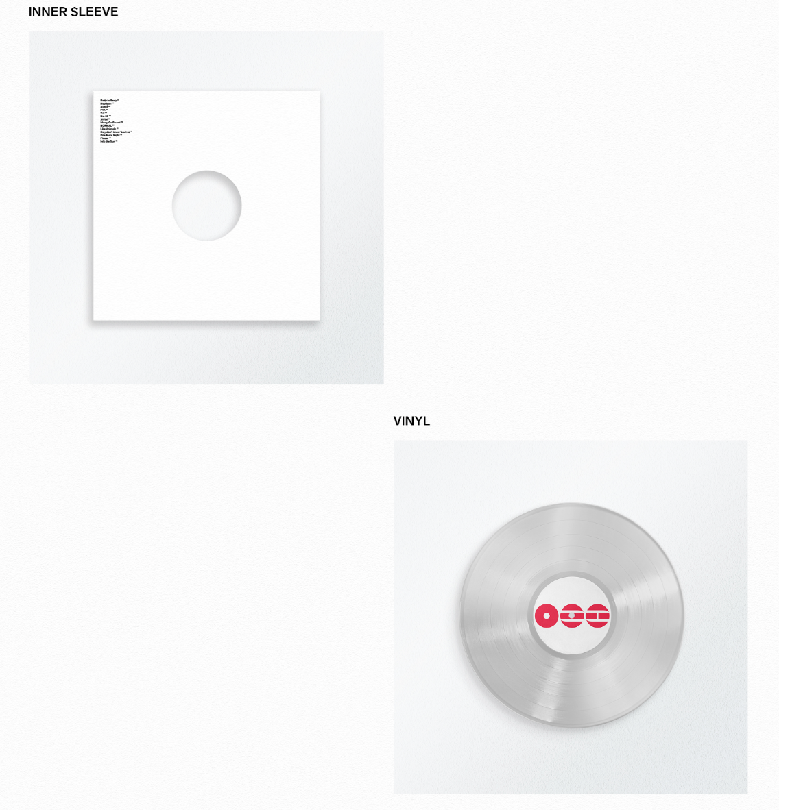 BTS - ARIRANG (STANDARD VINYL)
