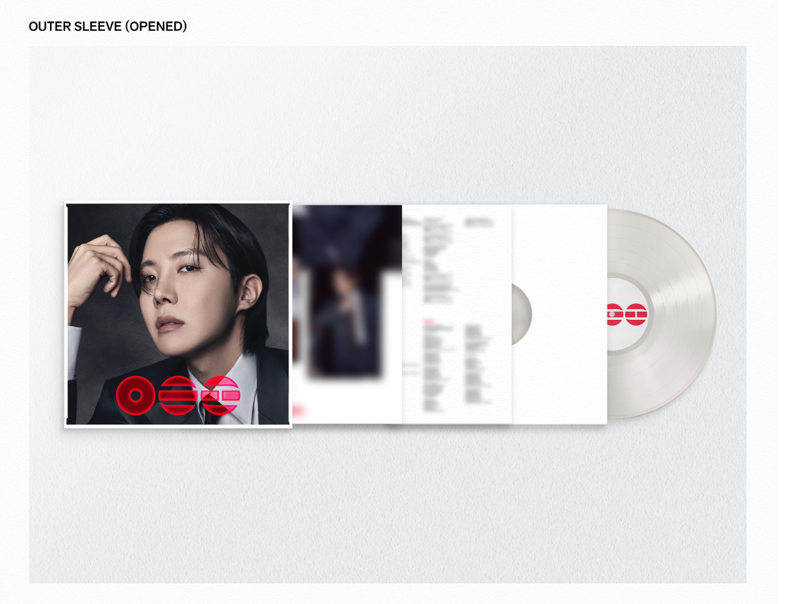BTS - ARIRANG (STANDARD VINYL)