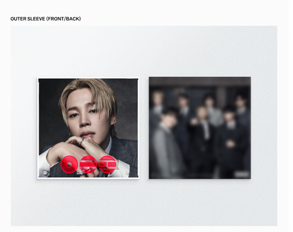 BTS - ARIRANG (STANDARD VINYL)