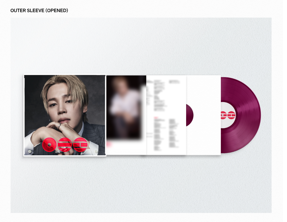 BTS - ARIRANG (STANDARD VINYL)