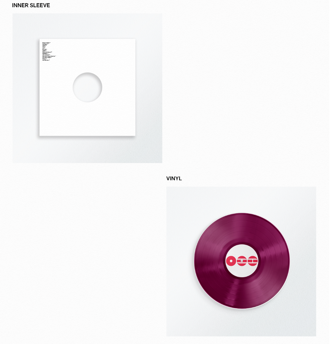BTS - ARIRANG (STANDARD VINYL)