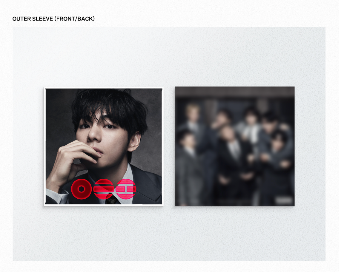 BTS - ARIRANG (STANDARD VINYL)