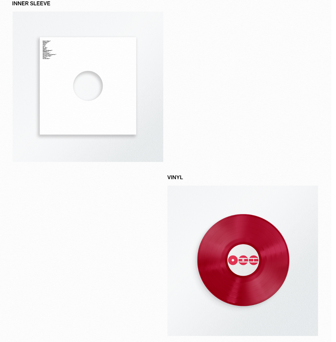 BTS - ARIRANG (STANDARD VINYL)