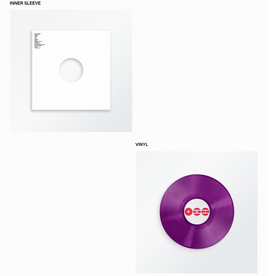 BTS - ARIRANG (STANDARD VINYL)