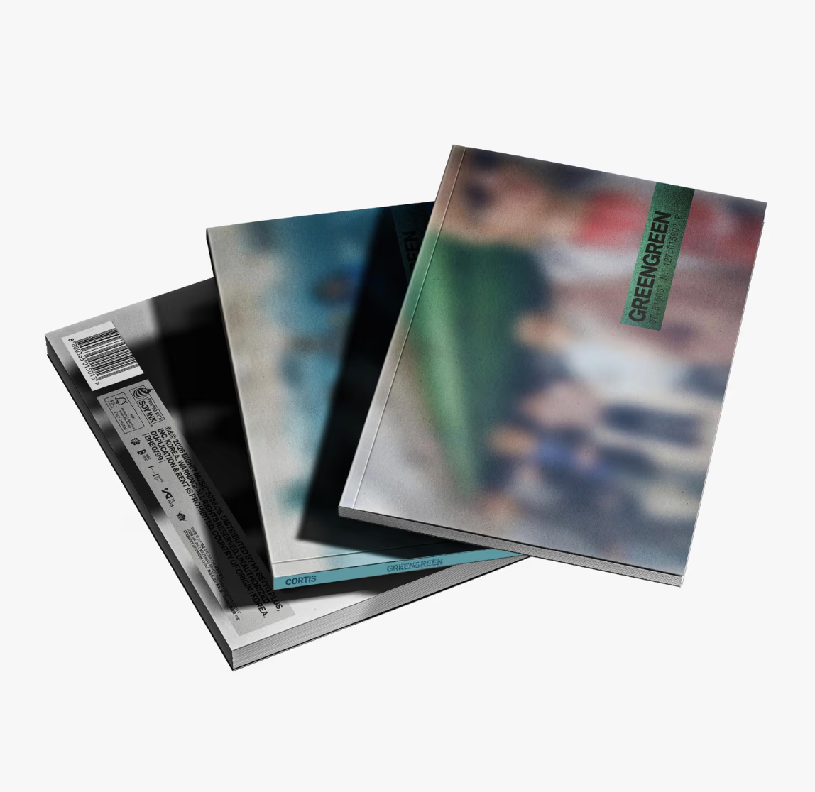 CORTIS - GREENGREEN