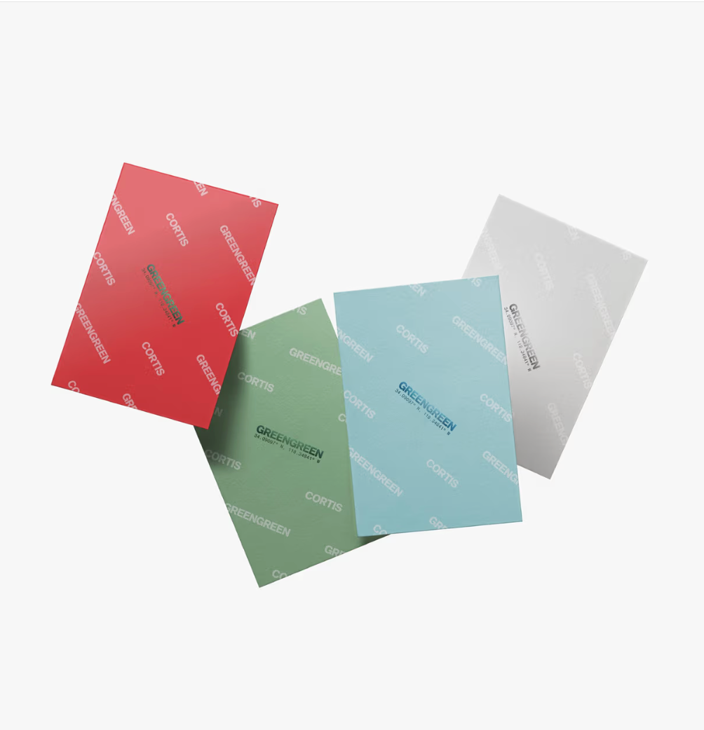[PRE-ORDER] CORTIS - GREENGREEN (WEVERSE ALBUM)
