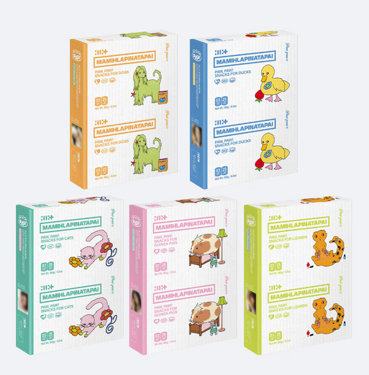 [PRE-ORDER] ILLIT - MAMIHLAPINATAPAI (PAW PAW ver.)