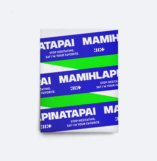 [PRE-ORDER] ILLIT - MAMIHLAPINATAPAI (WEVERSE ALBUM)