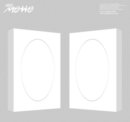 [PRE-ORDER] ITZY - MOTTO (POCAALBUM)