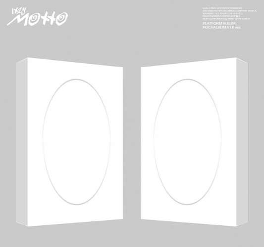 [PRE-ORDER] ITZY - MOTTO (POCAALBUM)