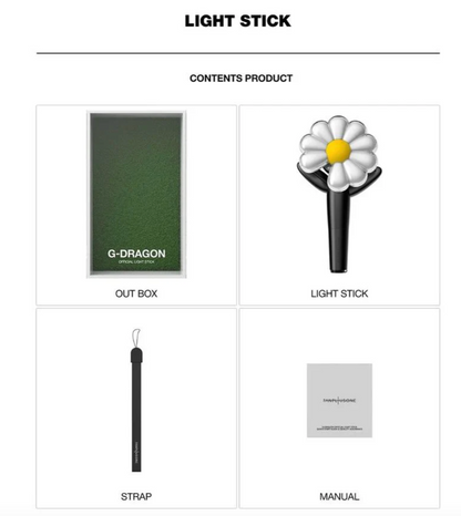 G-DRAGON - LIGHTSTICK