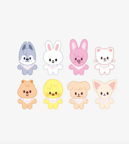 STRAY KIDS - SKZ 5'CLOCK SKZOO MD (PLUSH 10 CM VER)