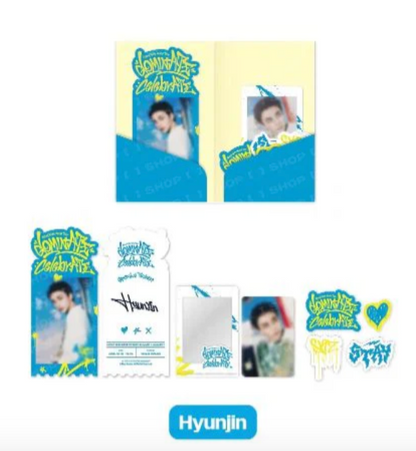 STRAY KIDS - dominATE : celebrATE MD WORLD TOUR (SPECIAL TICKET SET)