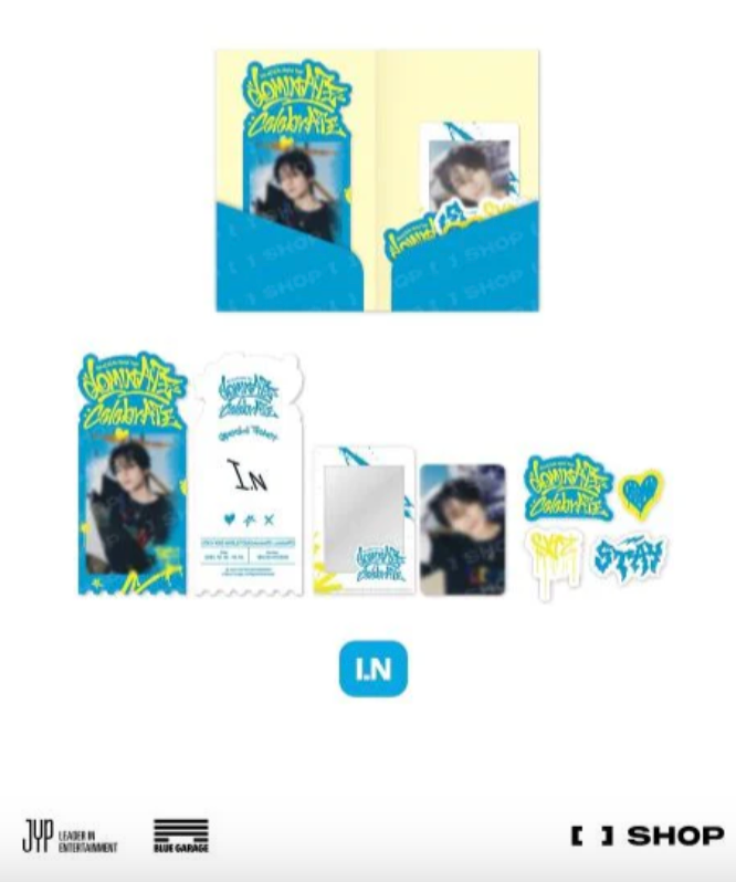 STRAY KIDS - dominATE : celebrATE MD WORLD TOUR (SPECIAL TICKET SET)